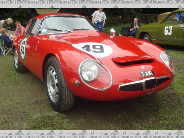 Alfa TZ